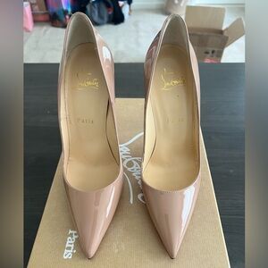 Christian Louboutin So Kate 120 Patent